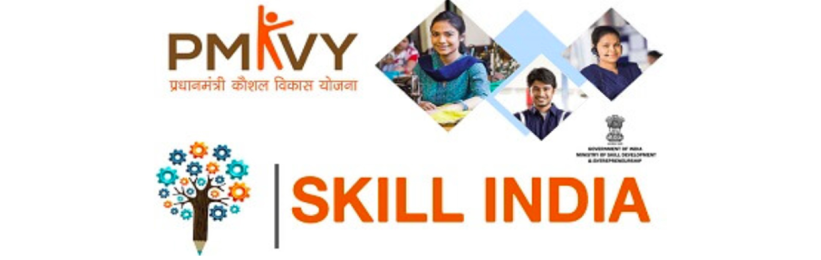 PMKVY Skill India: Need of Skill Development for Youth of India